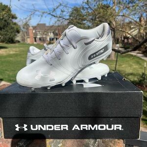 Under Armour Football Cleats